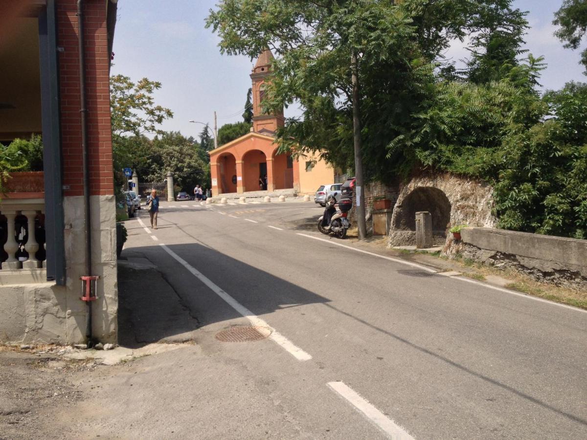 B&B Monte Donato Bolonia Zewnętrze zdjęcie
