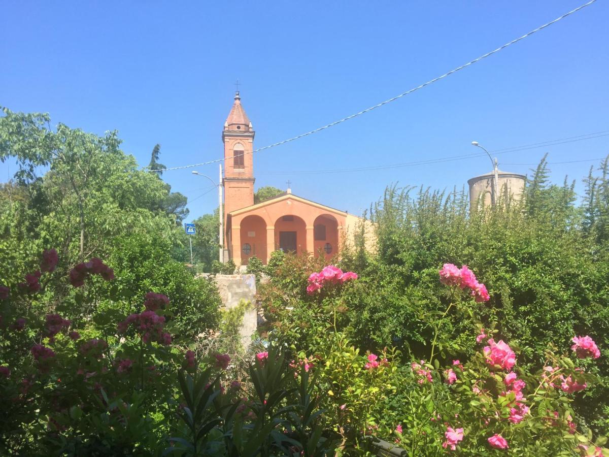 B&B Monte Donato Bolonia Zewnętrze zdjęcie
